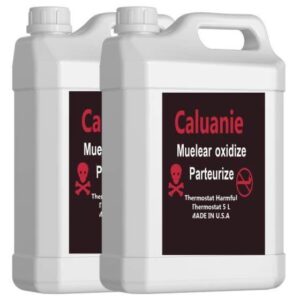 Caluanie Muelear Oxidize Chemical 10l