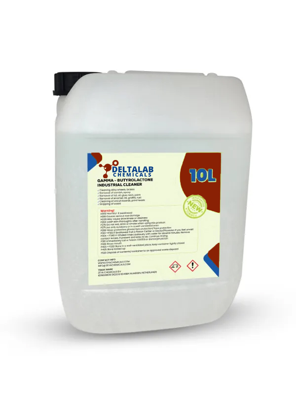 buy GBL Gamma-Butyrolactone 10 liters