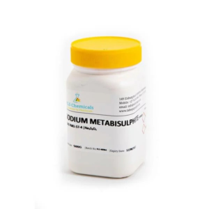 buy SODIUM METABISULPHITE AR