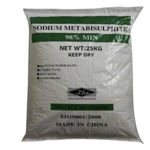 High-Quality Sodium Metabisulfite for Sale