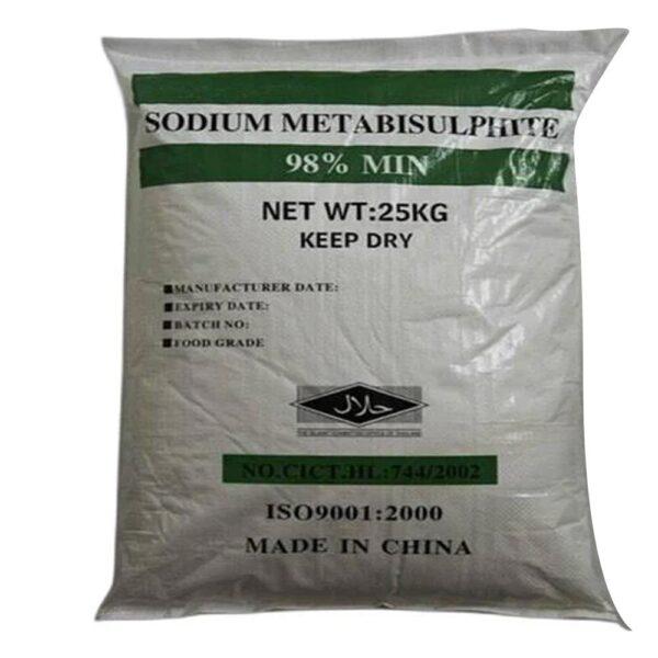 High-Quality Sodium Metabisulfite for Sale